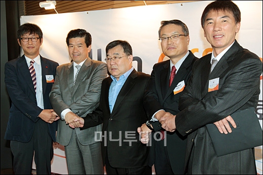 [사진]중소기업 스마트워크 올레 오피스365 서비스 출시
