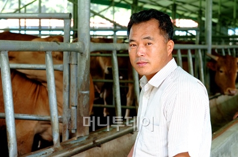 소 키우던 농부가 사장이 된 사연