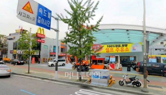 동네주유소 매출 200억, 중소기업 안 부럽네