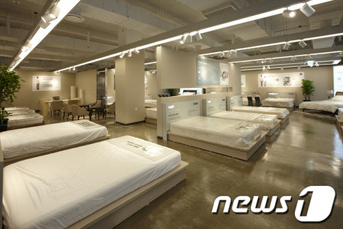 [탐방]세계 최대 도심형 원스톱 토탈 홈 인테리어 매장을 가다