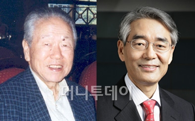 자랑스러운 서강인상에 김낙회 제일기획 사장