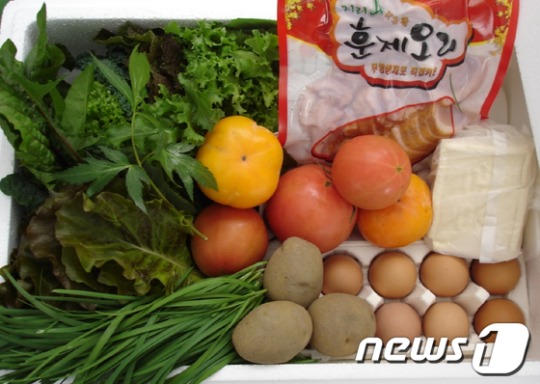 소비자와 농민, 자연 모두에게 이로운 ‘지리산 건강 밥상’ 출시