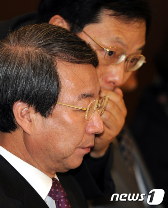 [사진]동반성장위, 상황보고?