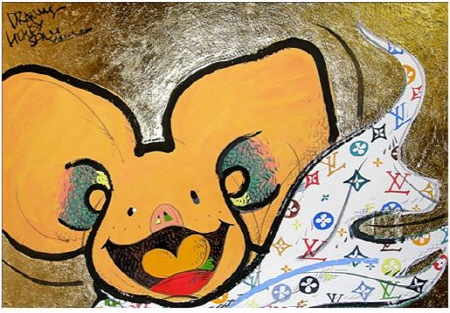 갤러리 에뽀끄 2012년 福 사세요展
