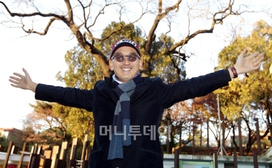 왕의남자 이준익, 내 아들 정육점 주인 된 이유는