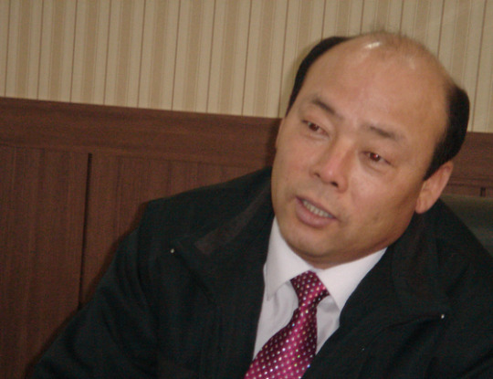 이달의 기능인 재성정밀(주) 문효재 대표 선정