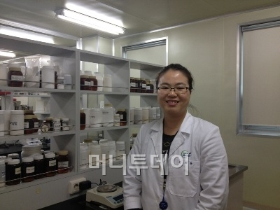 경기중소기업종합지원센터 2011년 경영혁신 분야 대상 (주)뉴트리바이오텍