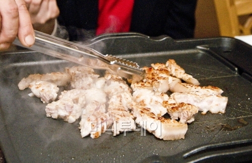 [스토리텔링 맛집] 명품돼지 듀록(Duroc)과 남도풍 음식의 하모니