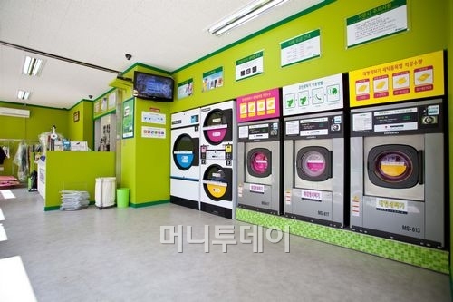 크린토피아, 한단계 업그레이드.. 신개념 세탁멀티숍 +Coin Wash 오픈