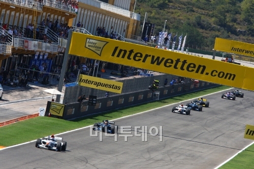 금호타이어, 오토GP 참가로 F1 진입 시동