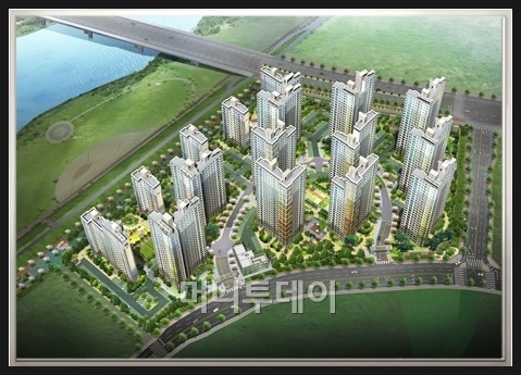 광주 첨단2지구 한양수자인 리버뷰 청약 대박