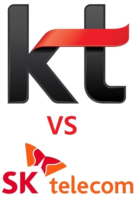 KT·SKT 우리가 1위…종합통신 패권 놓고 신경전