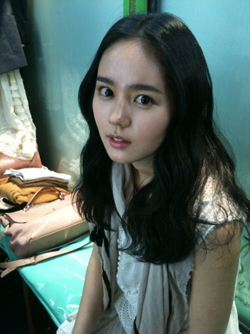 한가인 실물 가까운 사진, 할 말 잃게 만든 미모