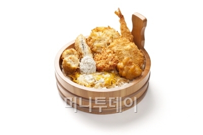 취향따라 골라먹는 재미가 있다