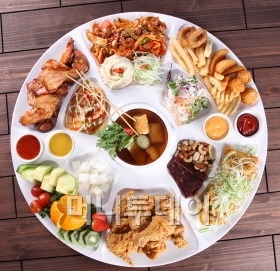 펀비어킹 차별화 ‘빅스페셜 메뉴’ 인기