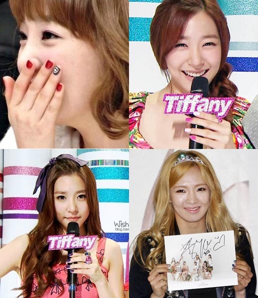 막막한 네일아트, 신민아·소녀시대 따라해볼까