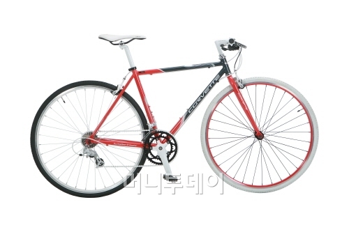 국산 자전거 전망 밝힐 알톤 경량 자전거