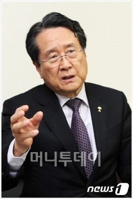 유장희 위원장 산업별 동반성장 액션플랜 만들 것