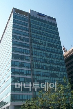 오전 9시50분 제일모직 엘리베이터 붐비는 이유