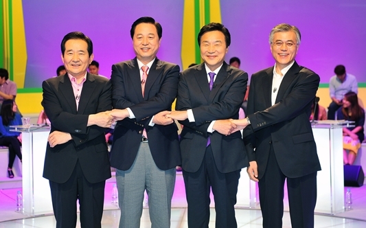 민주, 모바일 개표 오류 해결…경선 예정대로 진행