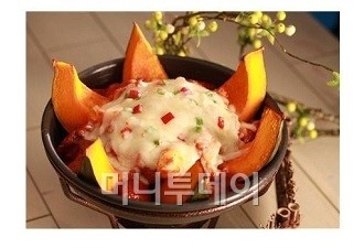 펀비어킹, 가을 맞아 ‘단호박 치즈 불닭’ 선봬