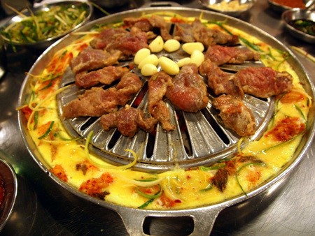교통의 요충지, 이젠 맛의 중심지로 불러다오~!