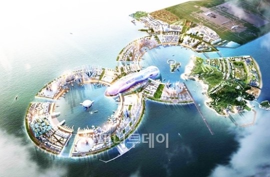 세계 3대 랜드마크가…용유무의 마스터플랜은?