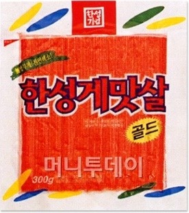 수산株 나는데…30개월째 소외된 게맛살 원조