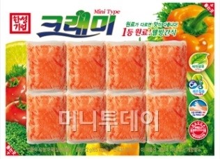수산株 나는데…30개월째 소외된 게맛살 원조