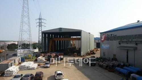 일진에너지 5년내 발전설비 경상정비 물량 확 늘릴 것