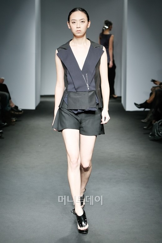 [★포토]이지연, 2012 추계 서울패션위크