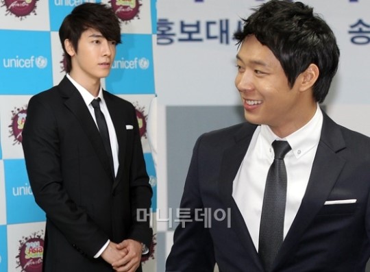 신화·JYJ·슈퍼주니어… 남자 아이돌 수트 코디법