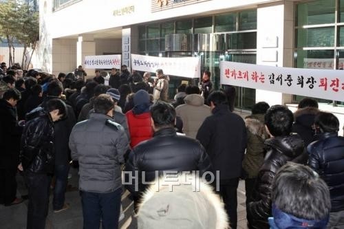 파리바게뜨 점주 제과협 의도불순..빵 中企업종 안될말