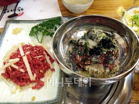 송파구, 직장인들의 놀이터··· 방이동 맛집 탐방?