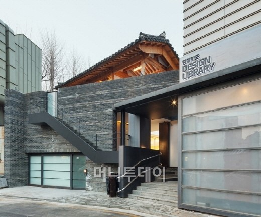 카드사가 매년 도서관 하나씩?…정태영의 실험