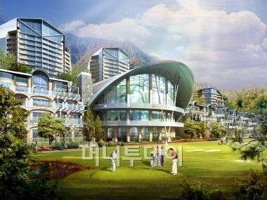 대명리조트 특별회원모집, 골프 스키 콘도 오션월드를 하나로