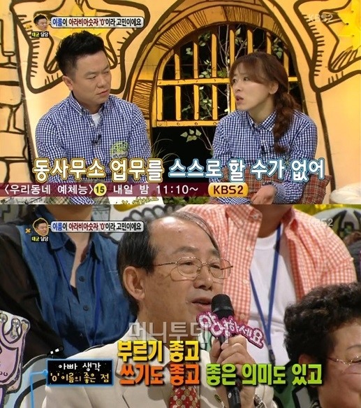 숫자이름녀 이0 현실에서는 불가능한 이유?