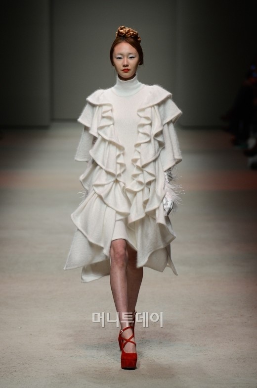 [★포토]명유석, 2013 춘계 서울패션위크