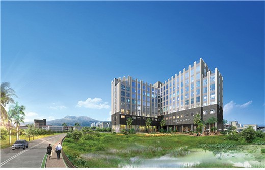 성산일출봉을 한눈에…제주 디아일랜드 마리나 분양