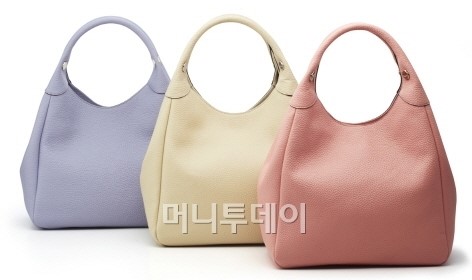 브루노말리, 봄 신상품 스위트 B백 출시