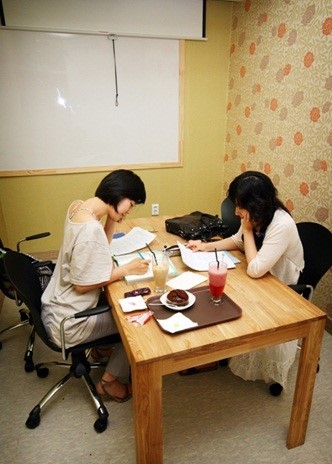 하루에 3번도 들러요 대학가 스터디룸 열풍
