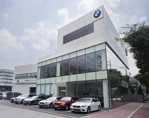 BMW코리아, 안양 전시장·서비스센터 오픈