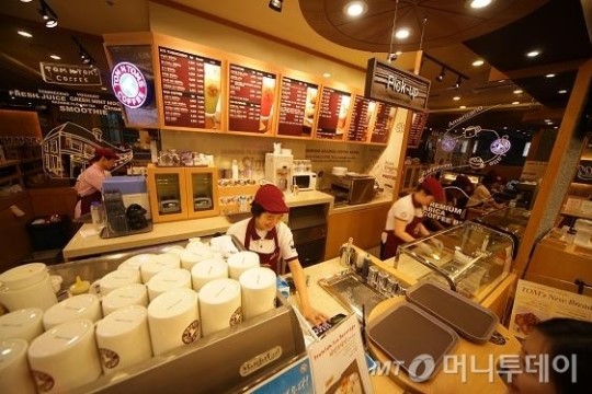 탐앤탐스,직원·가맹점주·아르바이트생 위한 의료 복지 마련