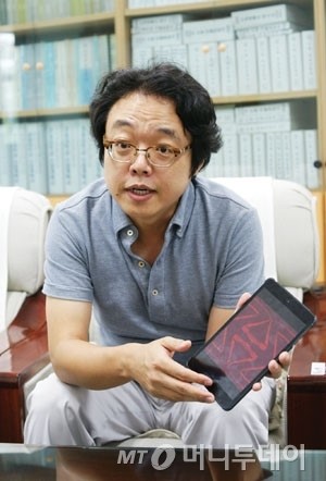 패턴 원단으로 패션 시장에 도전장