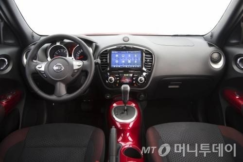 쥬크, 고속에서 흔들림 없는 주행이 일품