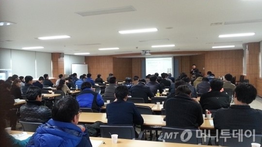 건설기술硏, 철강구조물 품질관리능력 교육 실시
