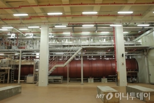 남양유업 커피공장 완공..3년내 믹스 점유율 50%