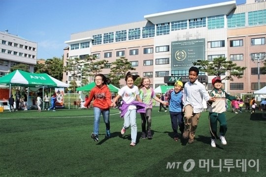 아시아퍼시픽국제외국인학교, 5일 입학설명회 개최