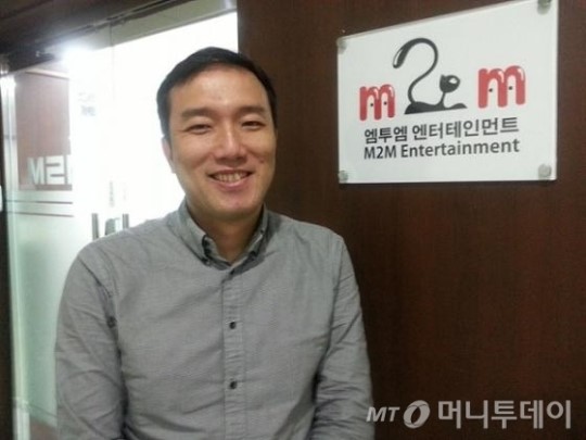(주)엠투엠엔터테인먼트, 모바일 게임시장의 핫한 아이콘으로 부각