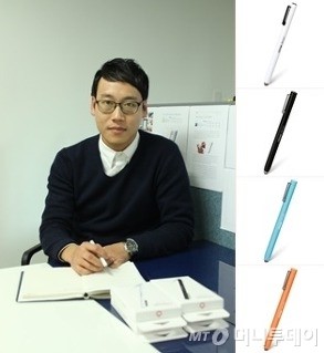 컨섹, 젊은 감각으로 스마트폰 액세서리 시장 접수